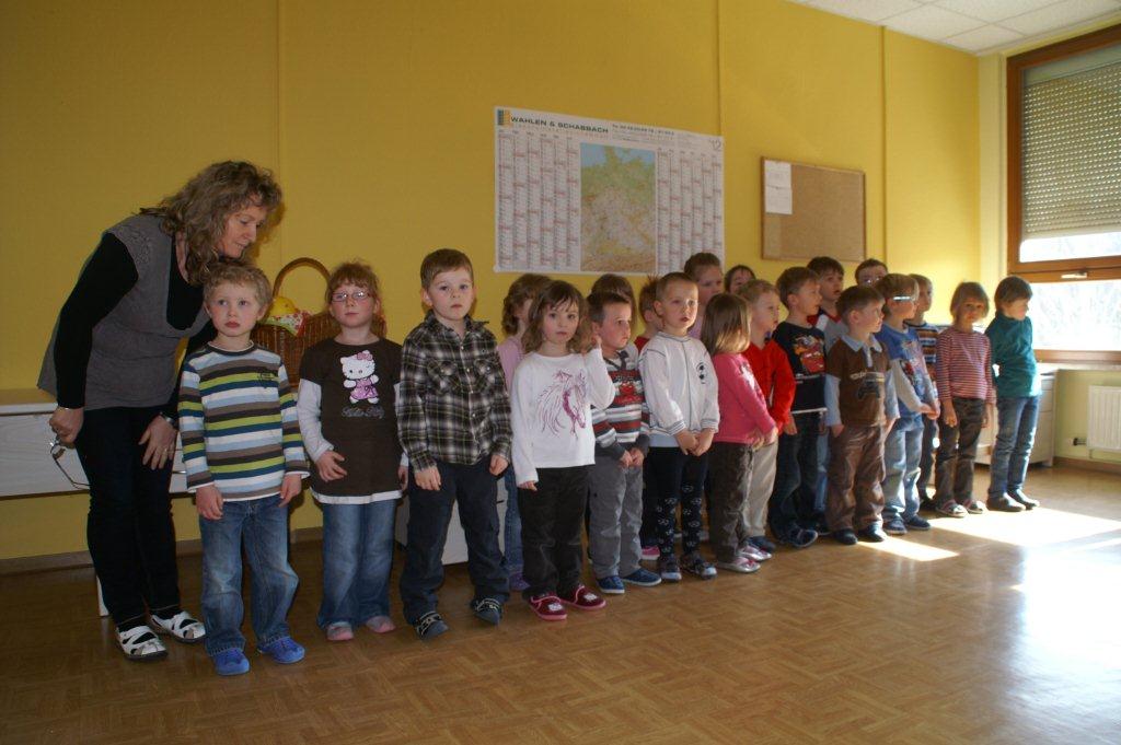 Kindergarten Parkmäuse Hainspitz