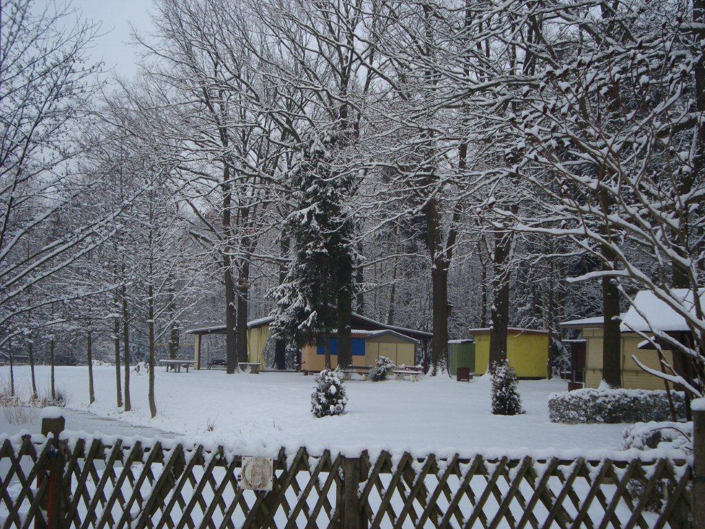 Winter Hainspitz